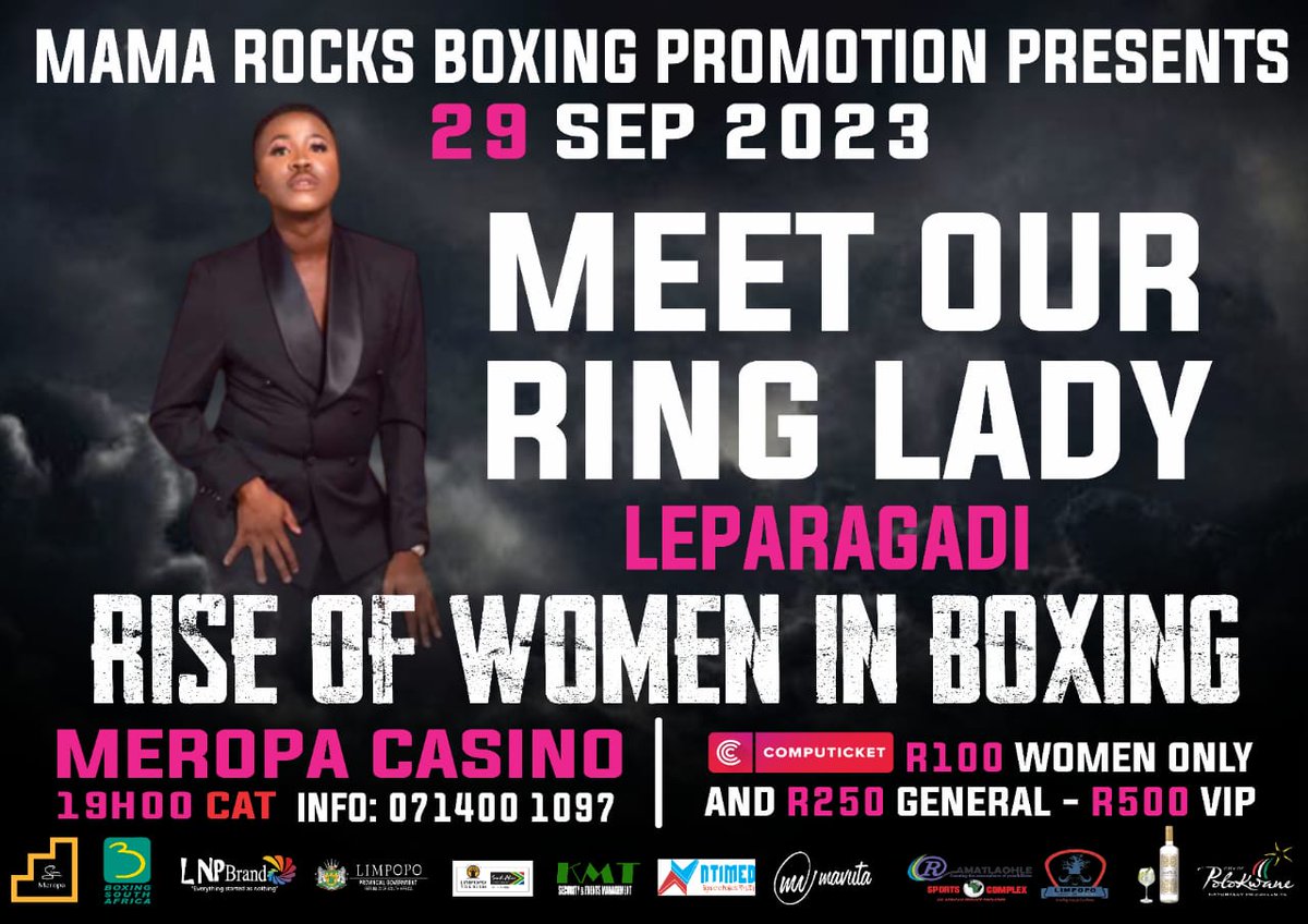 Limpopo Polokwane
#meropacasino #mamarocks