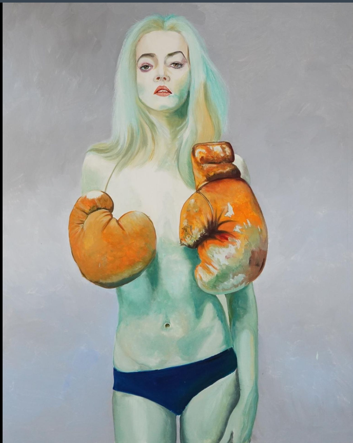 Margarete Rosalind Weidenhammer - Ï tweet media