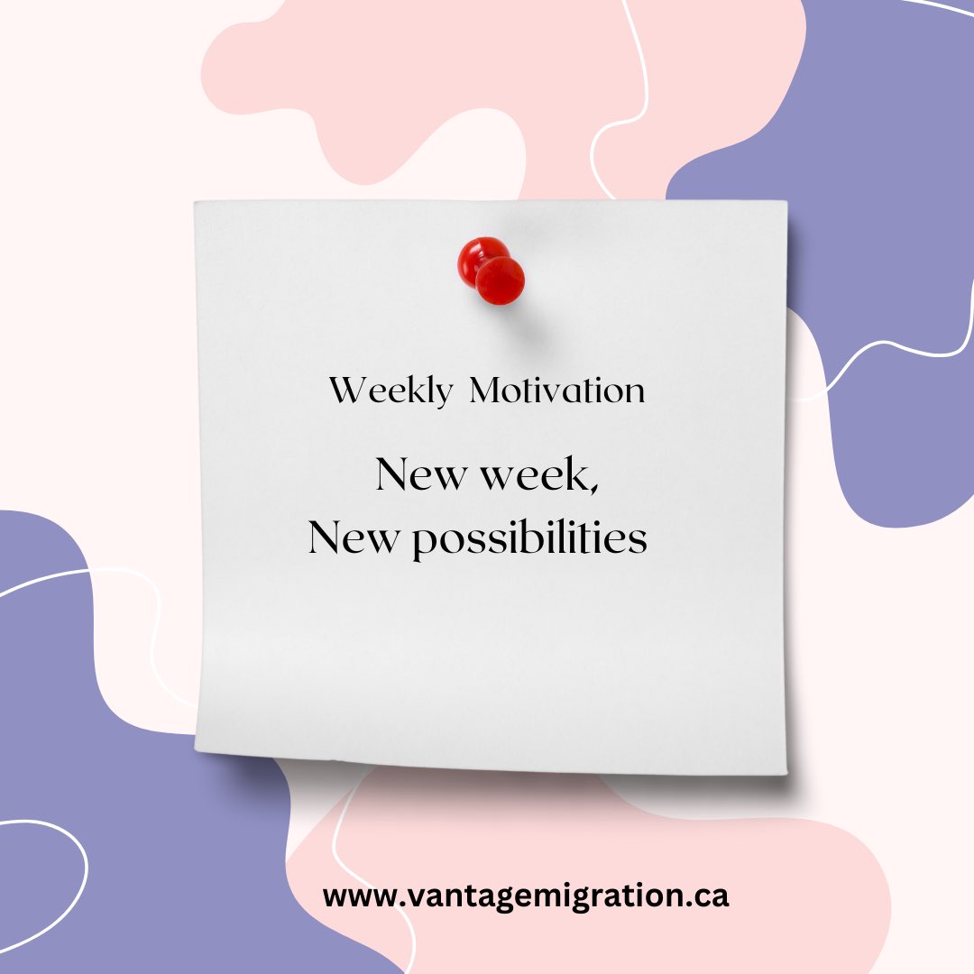 Vantage Migration tweet media