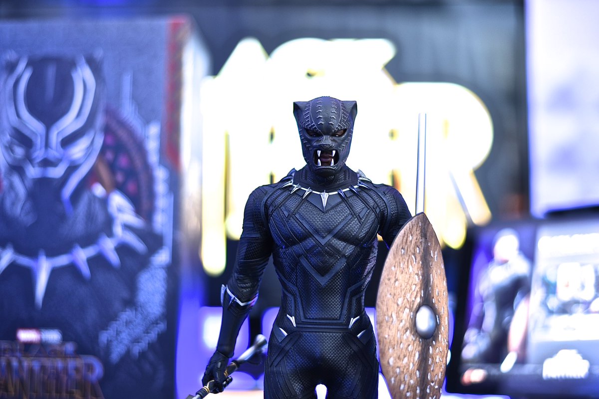 jedy_baby_969's tweet photo. Hottoys 1/6 scale
Black Panther

#Hottoys #ホットトイズ 
#blackpanther #ブラックパンサー
#tchala #ティチャラ
#chadwickboseman 
#チャドウィックボーズマン https://t.co/dLcaUlaLXH
