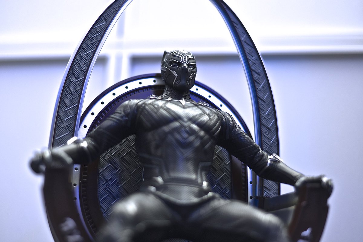 jedy_baby_969's tweet photo. Hottoys 1/6 scale
Black Panther

#Hottoys #ホットトイズ 
#blackpanther #ブラックパンサー
#tchala #ティチャラ
#chadwickboseman 
#チャドウィックボーズマン https://t.co/dLcaUlaLXH