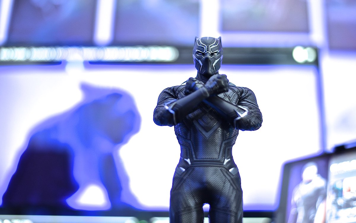 jedy_baby_969's tweet photo. Hottoys 1/6 scale
Black Panther

#Hottoys #ホットトイズ 
#blackpanther #ブラックパンサー
#tchala #ティチャラ
#chadwickboseman 
#チャドウィックボーズマン https://t.co/dLcaUlaLXH