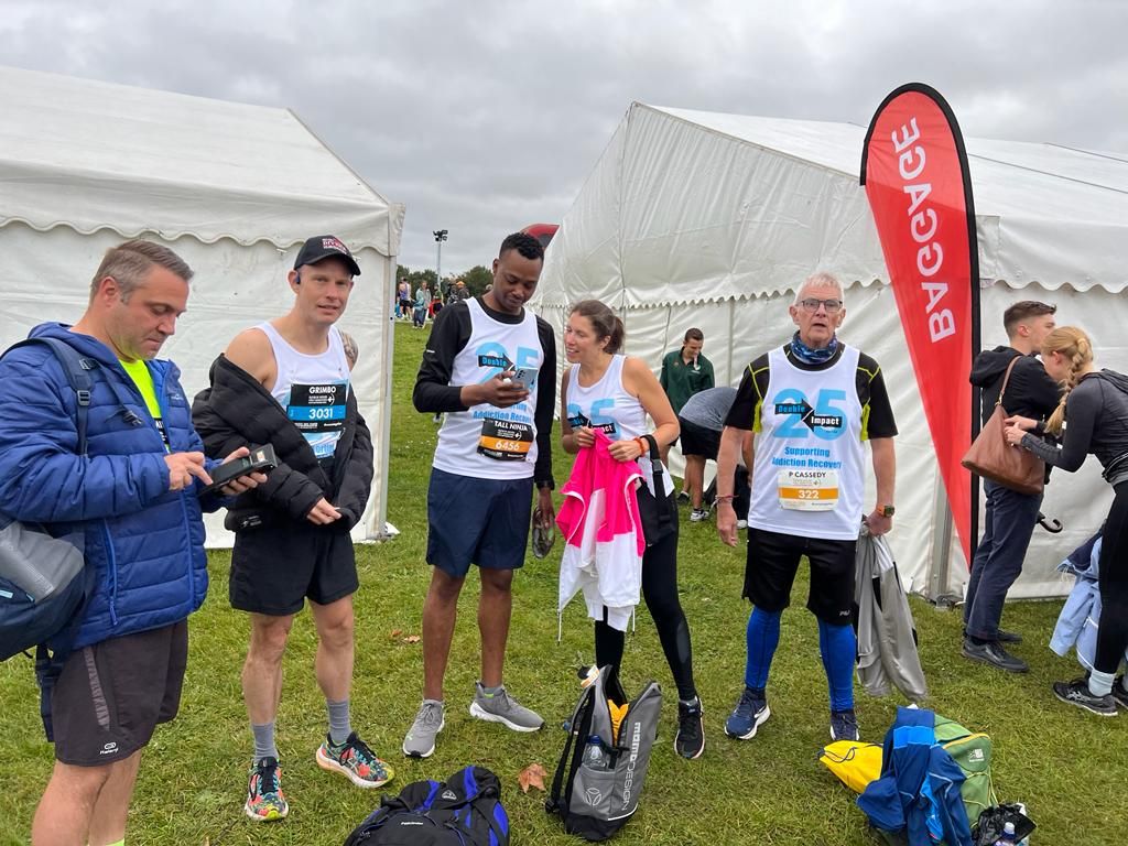 Go team DI!  These awesome people are raising awareness and funds for our mission to  transform addiction into recovery, hope, dignity and purpose!  We’ve been doing this for 25 years - please help us to continue this important work!

justgiving.com/campaign/25-ye…