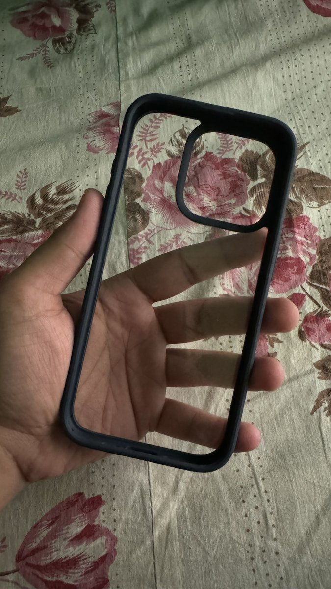 Suvradeep Chanda (@i_am_suvradeep) on Twitter photo Good cover <a href="/SpigenWorld/">spigenworld</a>
Received today for my IPhone 15 Pro
Now not worrying about getting cracks or glass shatters hopefully :)
Spigen Ultra Hybrid Back Cover Case Compatible with iPhone 15 Pro (TPU + Poly Carbonate | Navy Blue) amzn.eu/d/8k86Gbq Good cover <a href="/SpigenWorld/">spigenworld</a>
Received today for my IPhone 15 Pro
Now not worrying about getting cracks or glass shatters hopefully :)
Spigen Ultra Hybrid Back Cover Case Compatible with iPhone 15 Pro (TPU + Poly Carbonate | Navy Blue) amzn.eu/d/8k86Gbq