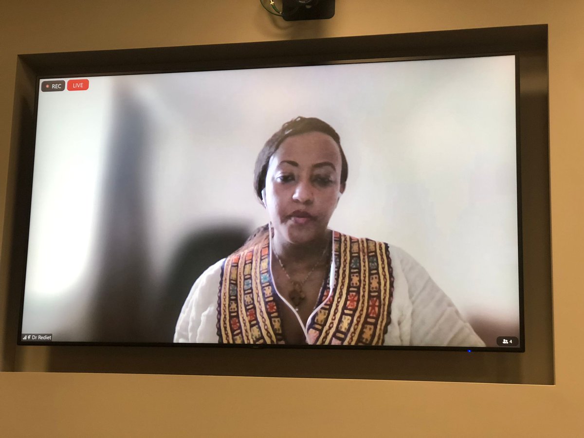Rediet Shimeles Workneh (@redietethiopia) on Twitter photo Honored to speak <a href="/GASOC_2015/">GASOC</a> on Collaboration for #Equity in Anethesia and highlight the role of local and global collaboration including #Diaspora Honored to speak <a href="/GASOC_2015/">GASOC</a> on Collaboration for #Equity in Anethesia and highlight the role of local and global collaboration including #Diaspora