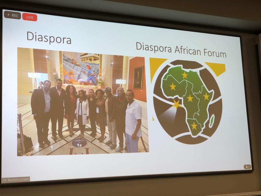 Rediet Shimeles Workneh tweet media