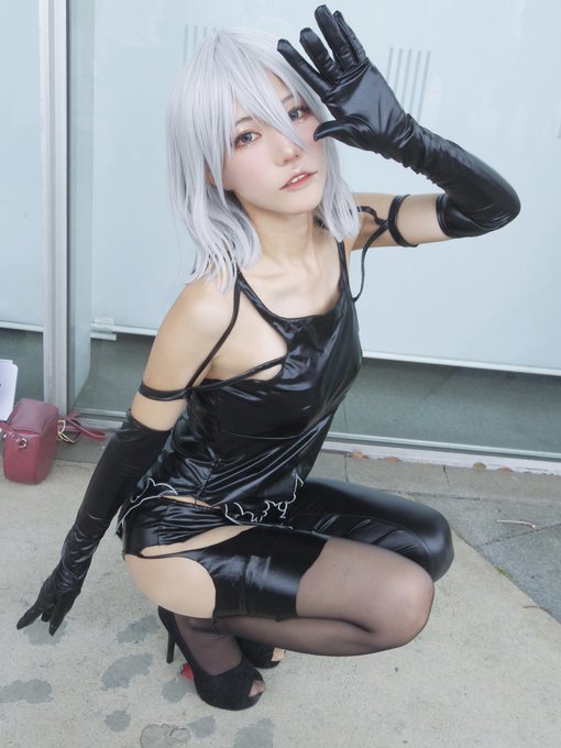 Twitterのコスプレ画像22