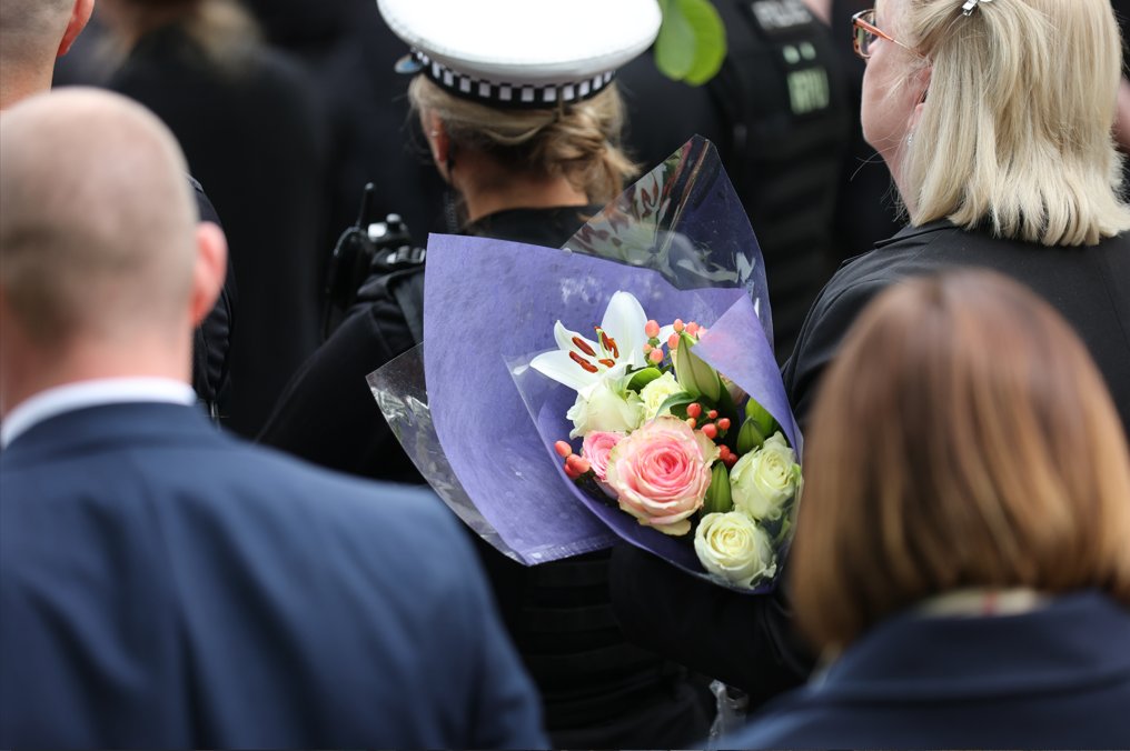 Today marks National Police Memorial Day. We always stand with our colleagues across the country to mark this poignant day but this year our thoughts are more than ever with our policing family here at Nottinghamshire Police and the families and friends who have lost loved ones.