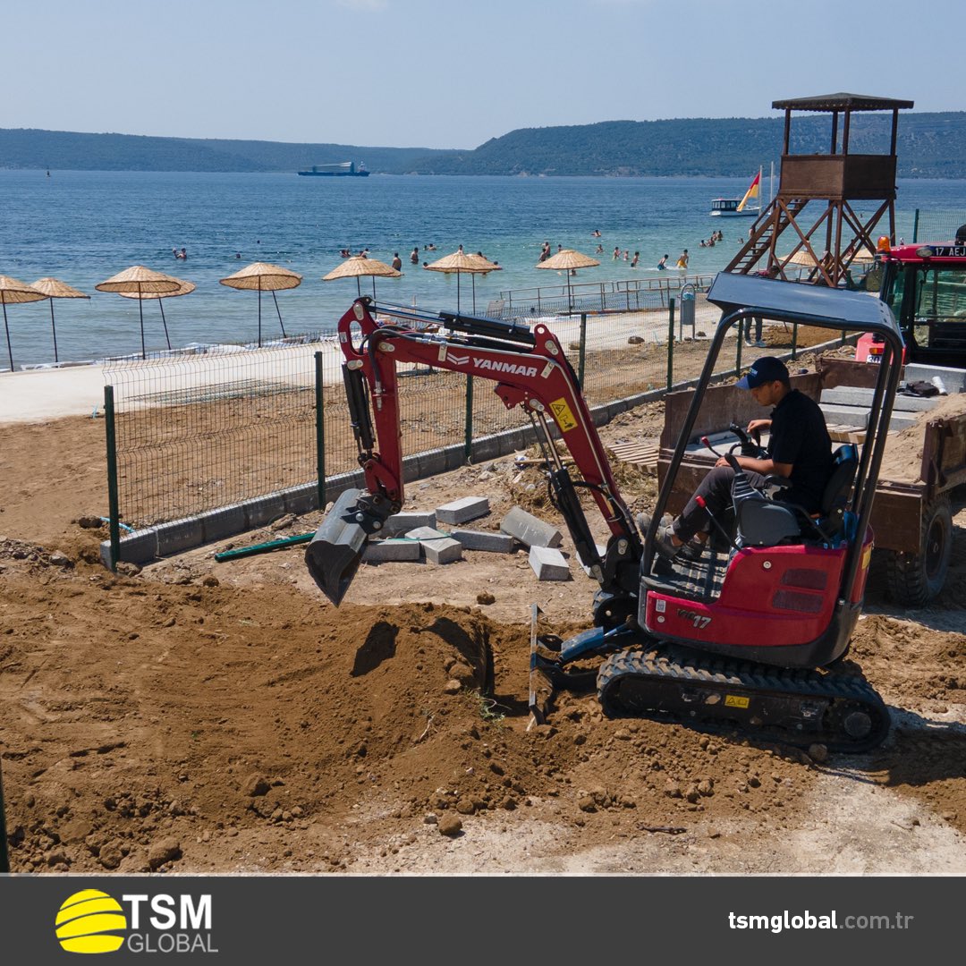 Yanmar mini ekskavatörler üstün donanımı ve gücü sayesinde hızlı ve verimli çalışmanızı sağlar.
#tsmglobal #tsmglobaltürkiye #yanmar #yanmartürkiye #miniekskavatör #minimakine #teknoloji #performans #güç #sağlamlık #inşaat #park #bahçe #peyzaj
