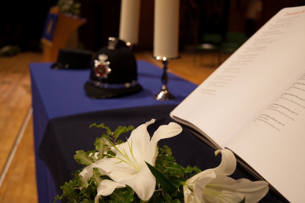 UK Police Unity Tour tweet media