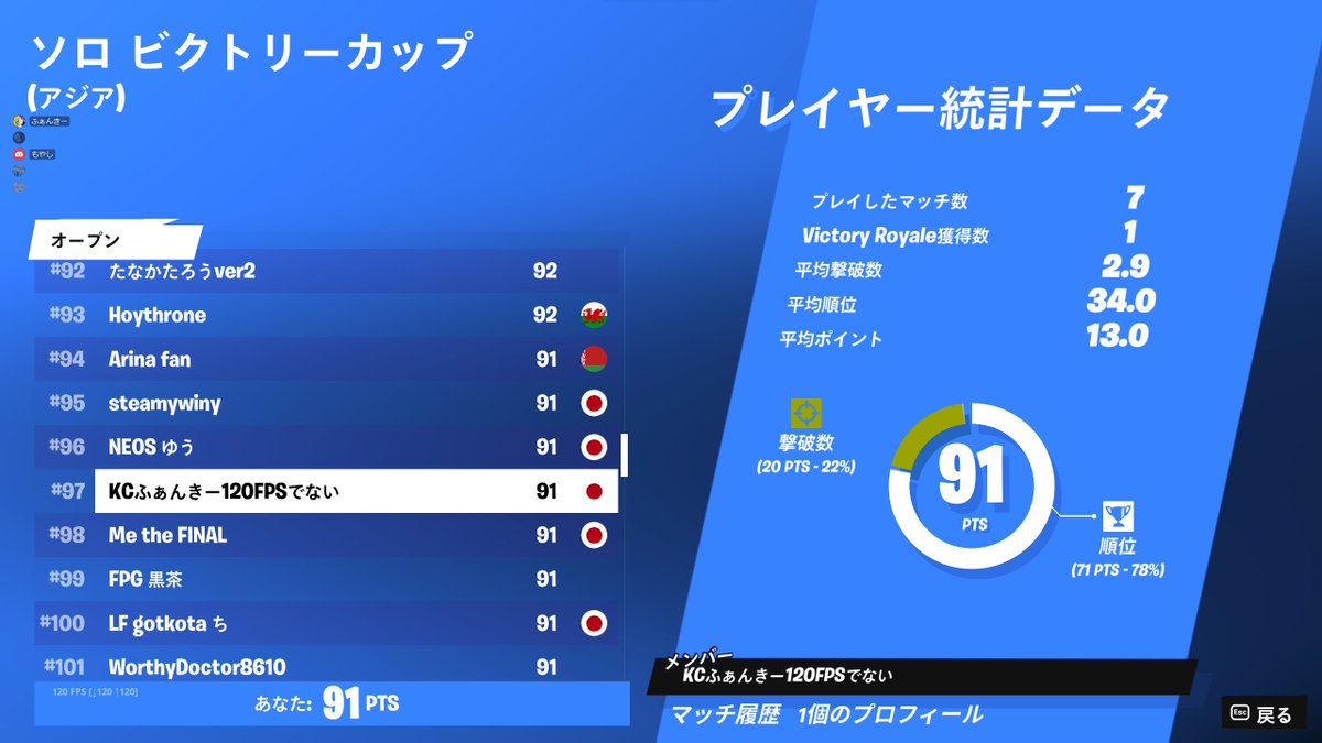KCふぁんきー tweet media