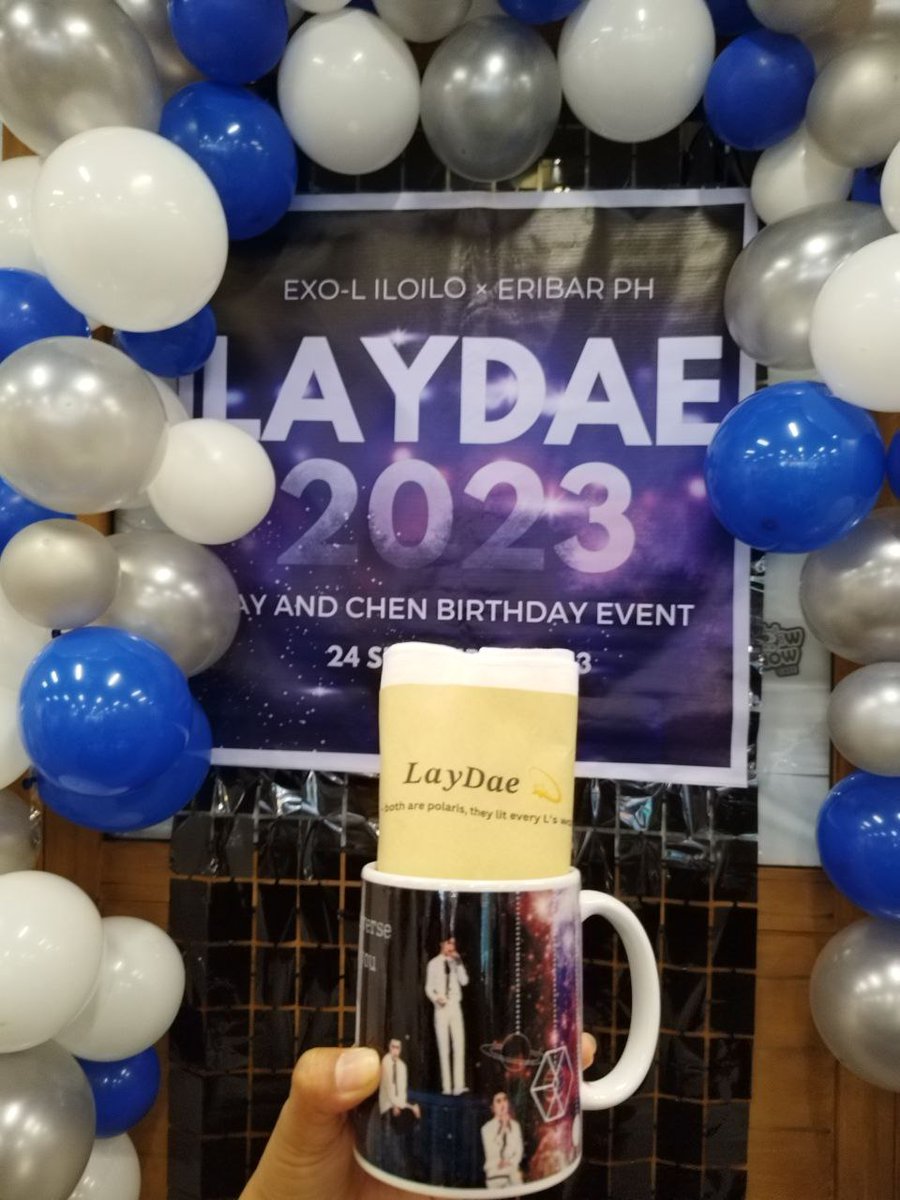 iloiloexol_ph's tweet photo. LAY & CHEN BIRTHDAY EVENT
#LayDae #ChenBirthdayEvent #LayBirthdayEvent #LayDaeIloilo https://t.co/R15a5zGMV4
