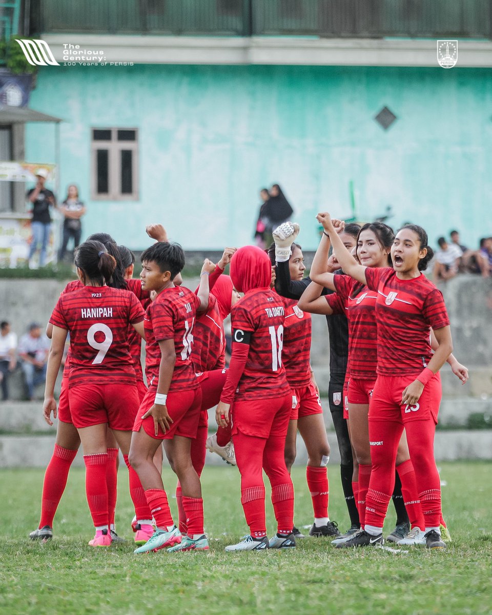 𝘾𝙤𝙢𝙚 𝙤𝙣 𝙮𝙤𝙪 𝙎𝙧𝙞𝙠𝙖𝙣𝙙𝙞 𝙎𝙖𝙢𝙗𝙚𝙧𝙣𝙮𝙖𝙬𝙖! ❤️‍🔥🔴 #LaskarSambernyawa #PERSISWomen