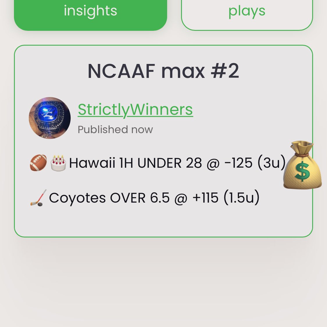 $ayLess$trictly tweet media