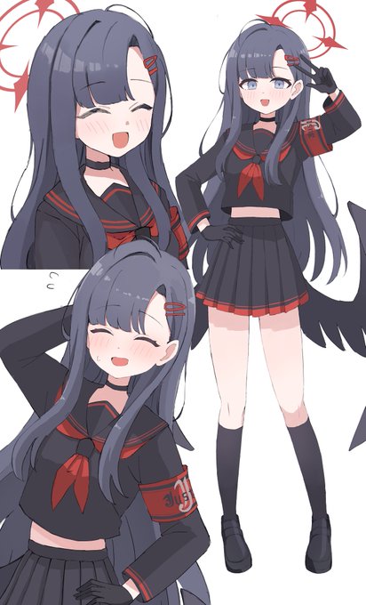 まとめたらかわいくてよかった 