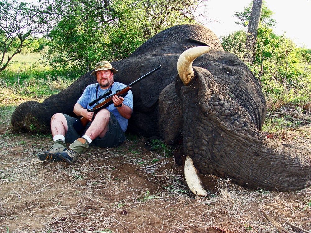 WHY?!?

RT if you want a GLOBAL ban on #TrophyHunting NOW!!