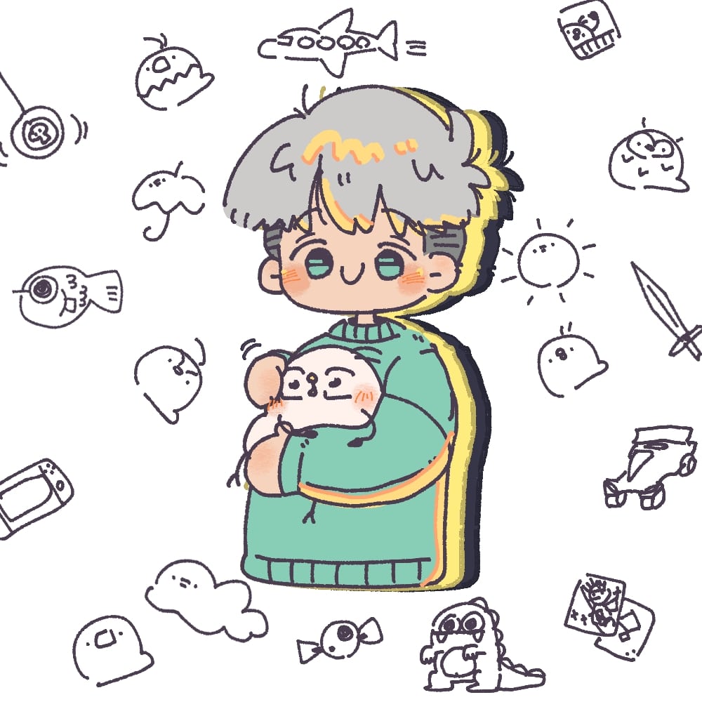 絵を描く事はやめませんが、ゆっくりゆっくり続けて行こうと思っています。
それでも私の絵が好き、欲しいって言ってくれる方には精一杯心を込めて描かせていただきますので、よろしくお願い致します!!
↓最近の絵柄 