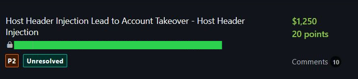 salman_ashlor's tweet photo. $1,250 worth of Host Header Injection. 🙂
  
#MyFirstMediumArticle #bugcrowd #bugbountytips #bugbountytip 

@Bugcrowd @Hacker0x01 

Don't Forget to like, follow, and comment.

https://t.co/Vx5RMY1H03 https://t.co/tVFYAuZc1W