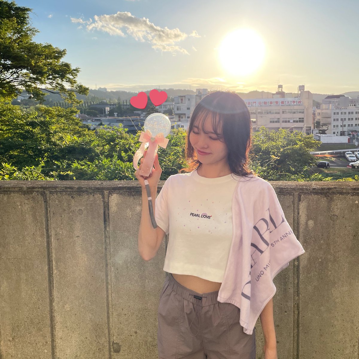 misaaa_mayuuu's tweet photo. 「大晦日お家までお迎え来て〜！」って言ったら「え、いいよ？」って言われたんで自宅待機してます🏠☺️

@uno_uno_0716 

#パルラブ #PearlLove #宇野実彩子 #レポ https://t.co/yWELgoMXwM