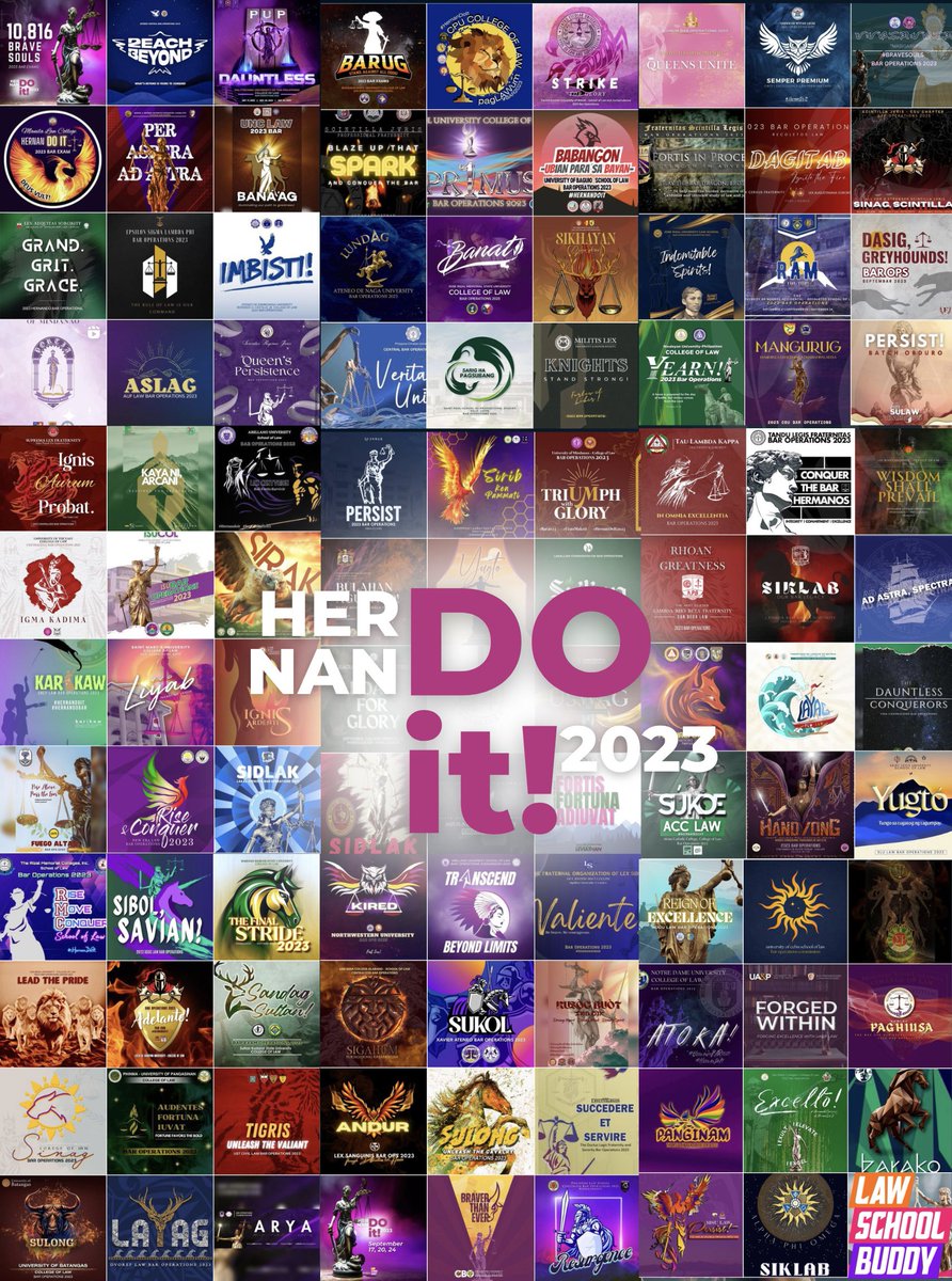 lawschool_buddy's tweet photo. YOU DID IT! #Bar2023 #HernandoBar #HernanDoIt #WeCanDoIt 💜⚖️ https://t.co/u3234PwpHh