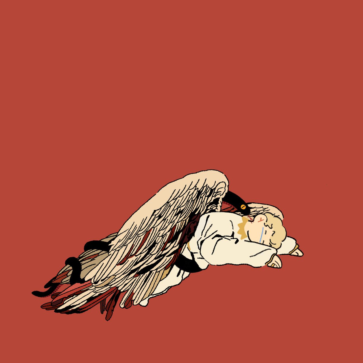 XUL768's tweet photo. #GoodOmens2 https://t.co/RMRpRQzkci
