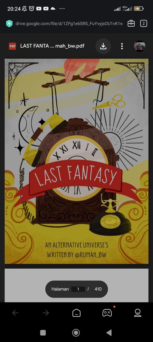 Yeayyy dapet. Makasih kaka kaka semua.