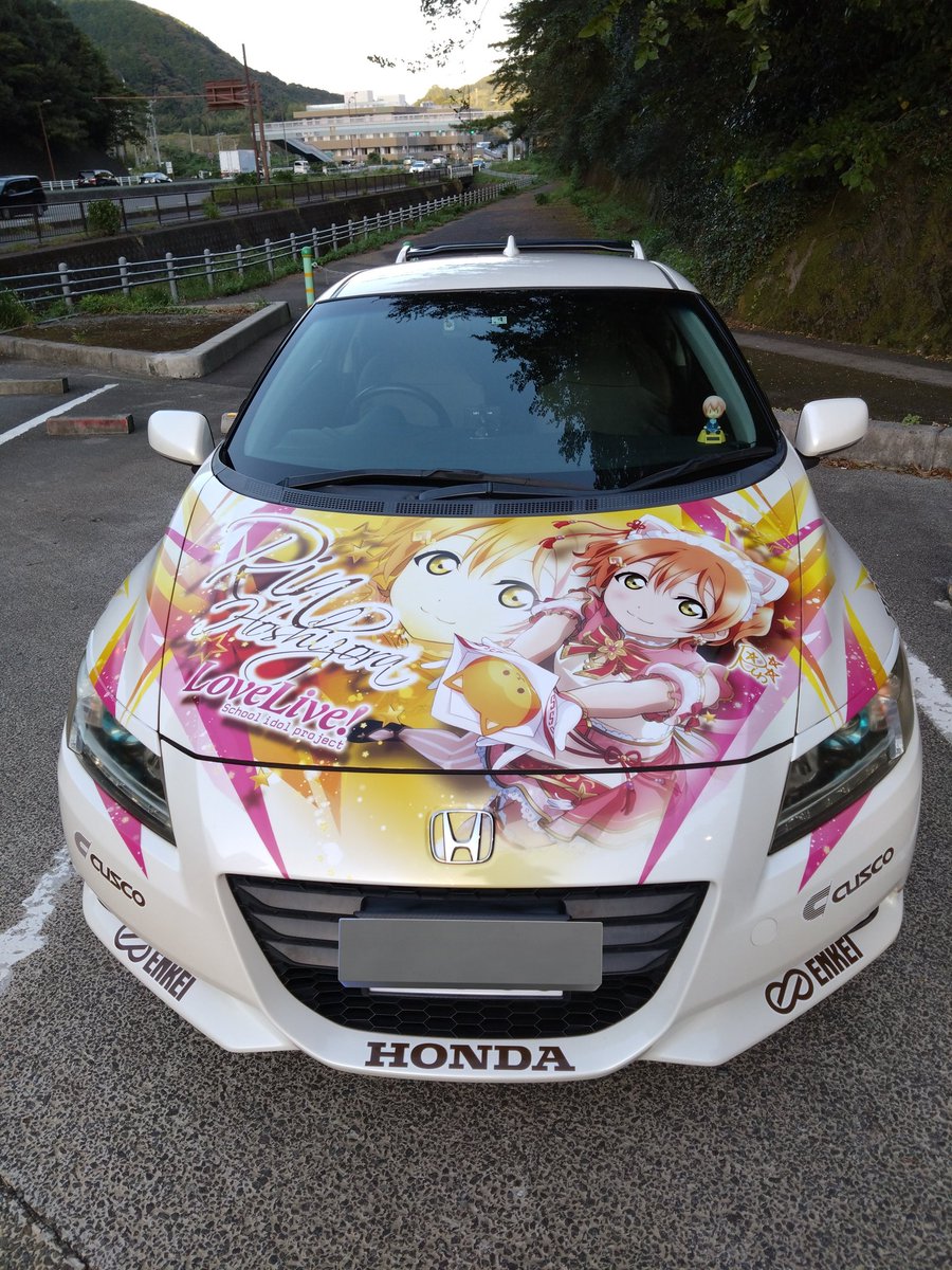 ku-rin様 凛ちゃん仕様復帰しました。 今回はスタイリッシュでかっこいい感じに