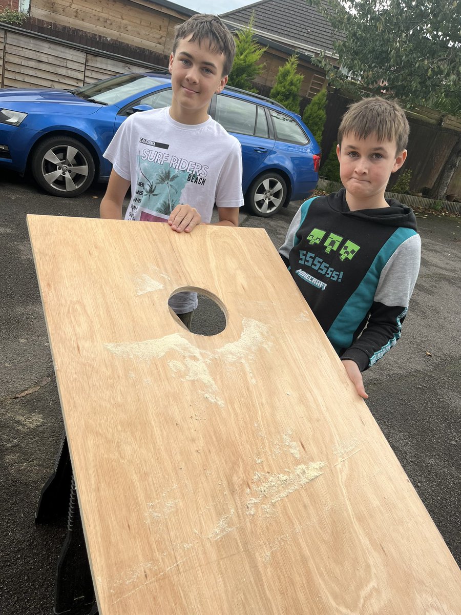 Seeder_Wood's tweet photo. We’re making something for US to keep which is fairly unusual these days… https://t.co/7p74XEXERW
