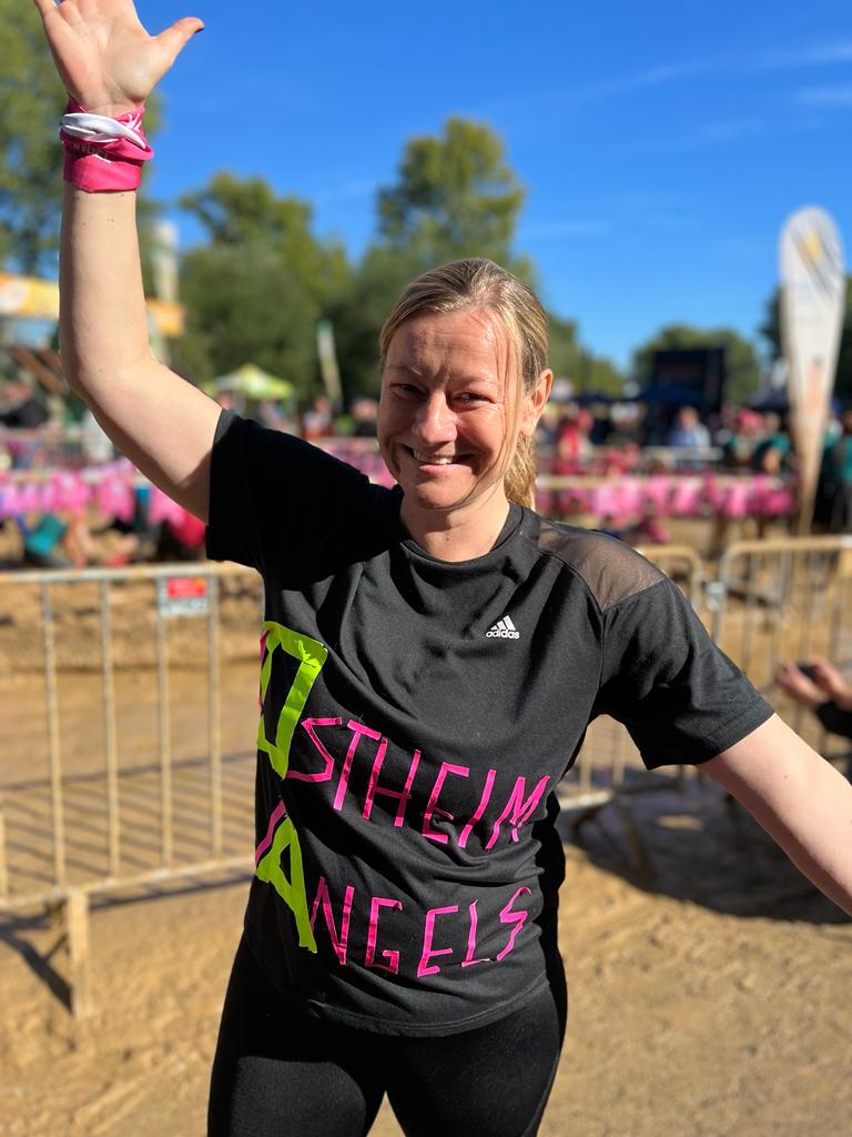 Lollipop2701's tweet photo. Heute #MuddyAngelRun und daher keine #KidicalMass für mich.
Aber das war mal wieder ein mega Spaß. Nächstes Jahr aber vielleicht mal Xletics Kids, damit die auch mitmachen dürfen. https://t.co/GDIzNWiFeB