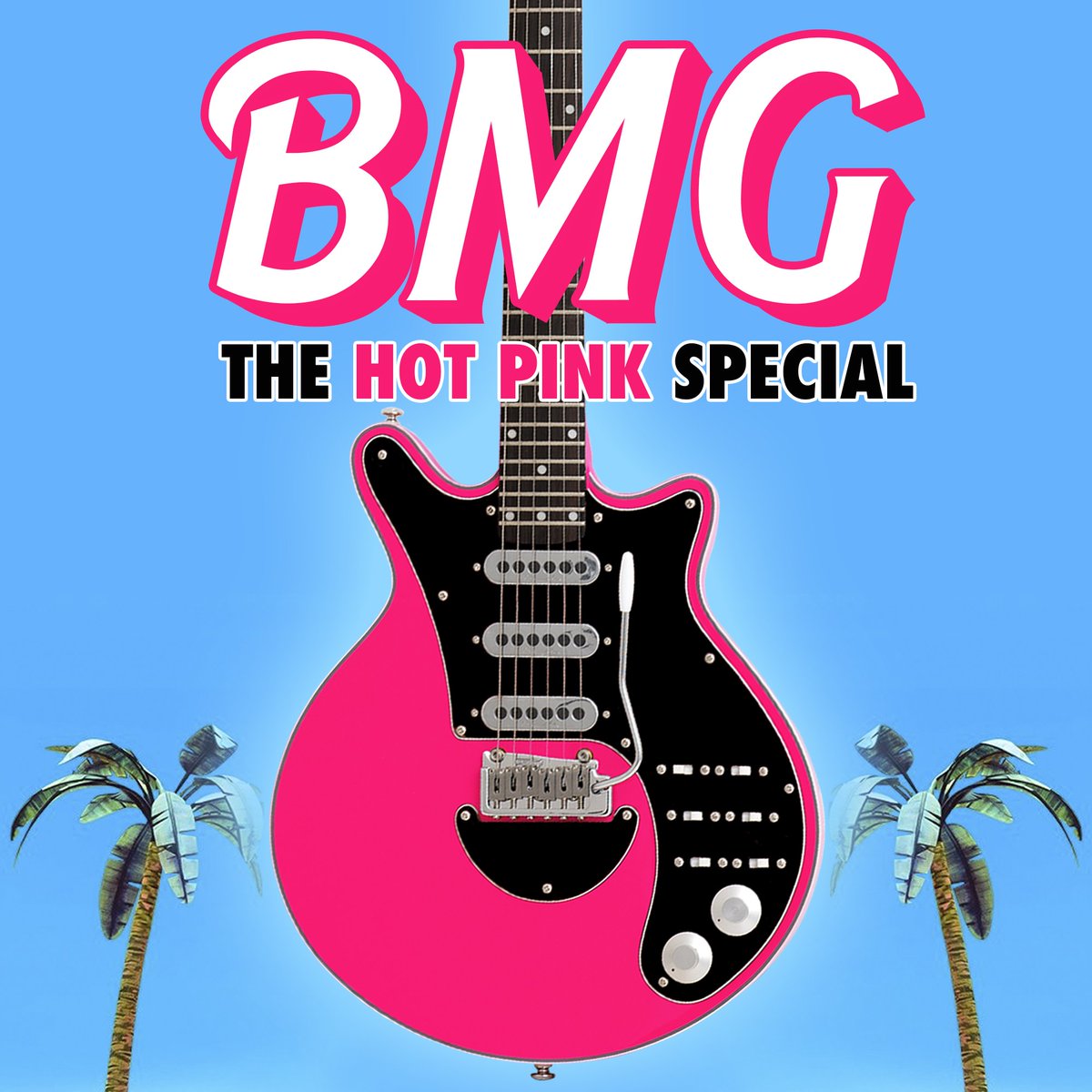 Brian May Guitars (@brianmayguitars) on Twitter photo The brand new <a href="/BrianMayGuitars/">Brian May Guitars</a> LE Series Special in HOT PINK has arrived!! bit.ly/BMG-HotPink The brand new <a href="/BrianMayGuitars/">Brian May Guitars</a> LE Series Special in HOT PINK has arrived!! bit.ly/BMG-HotPink