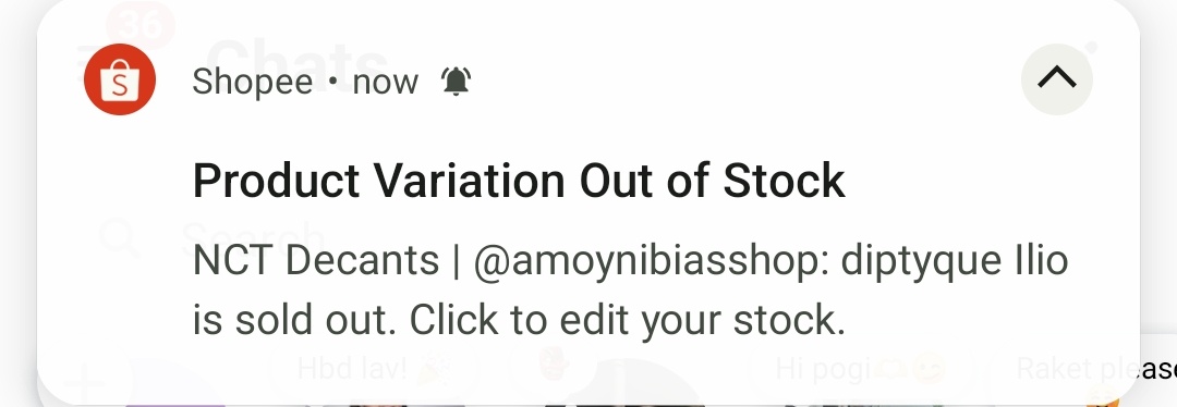 amoynibiasshop's tweet photo. Grabe, 7 hours pa lang? 😭🤍 https://t.co/Tm8HCHsKv8