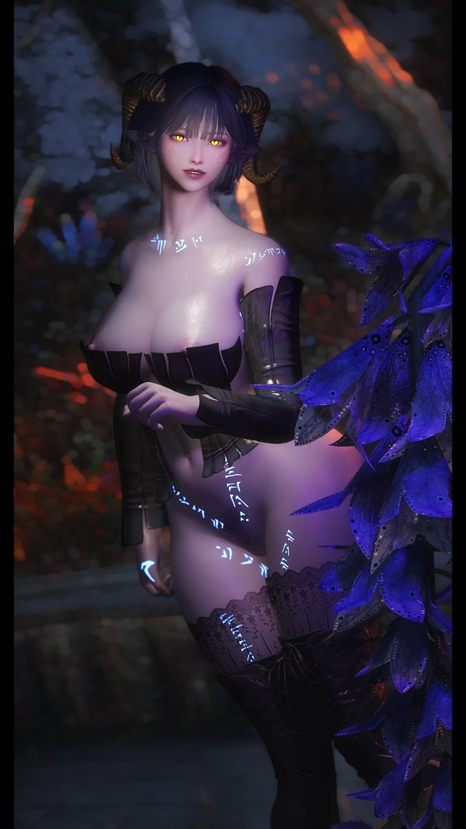 thelostalien6's tweet photo. #スカイリム #SKYRIM #SkyrimSE https://t.co/S04GVSHFl0