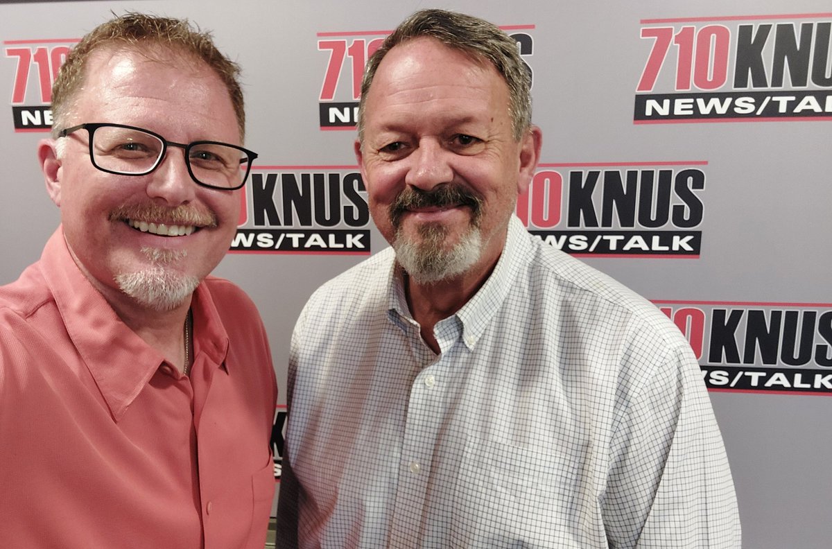 🇺🇸 Colorado Patriot <a href="/RickCrandall12/">Rick Crandall</a> joins the program NOON MT today <a href="/710KNUS/">710 KNUS Denver</a>.
This <a href="/usairforce/">U.S. Air Force</a> #veteran has done SO MUCH for the military community 👊
💜 Learn about the Colorado Freedom Memorial [<a href="/COFREEMEMORIAL/">CO Freedom Memorial</a>] and much more coloradofreedommemorial.com