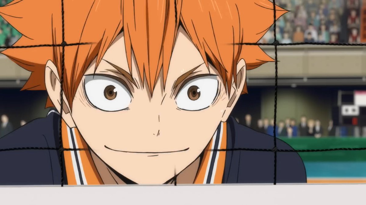 Haikyu_EN's tweet photo. “Haikyu!!” is currently trending! 🐦‍⬛🐈

#ハイキュー
#hq_anime 
#ゴミ捨て場の決戦 https://t.co/Ozg4tNjEGj