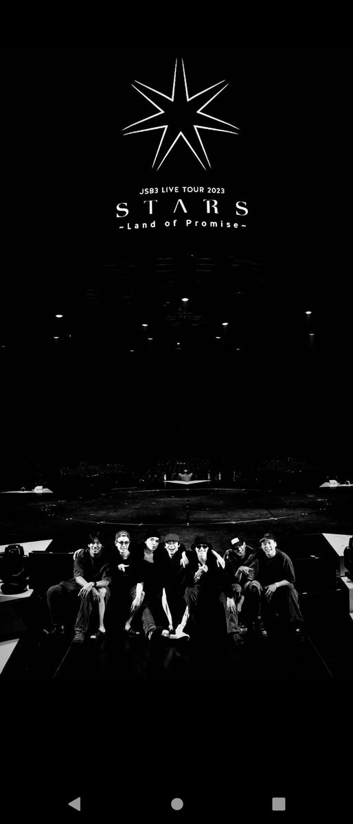 0129777's tweet photo. 改めて✨

LIVE TOUR 2023 ｢STARS｣
全32公演本当に本当に
お疲れ様でした☺️！

BLUE IMPACTから9年ぶりの
アリーナツアー凄く楽しかったし

あの頃と変わらず
沢山の愛を伝えて降り注いでくれて
幸せ、笑顔にしてくれた
7人には感謝しかないです😢

ずっと大好きです🌈

#三代目JSOULBROTHERS
#STARS https://t.co/vO1XeVRDqc