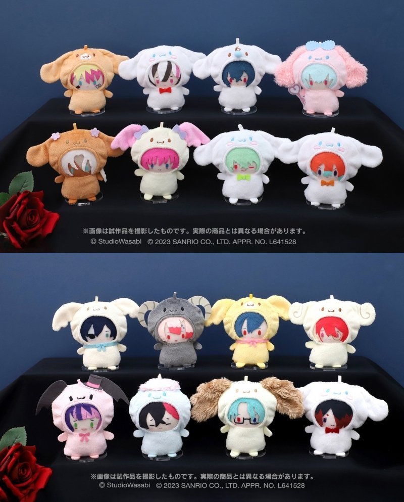 アニメイトオンラインで発売中！ 悪魔執事と黒い猫 PUPPELA（パペラ