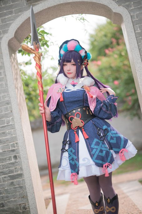 Twitterのコスプレ画像1