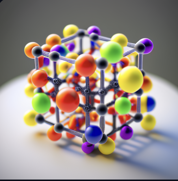 AttilaCangi's tweet photo. Sharing some of my recent experiments with #AI-generated art. With additional tuning, I believe #AIArt generators could hold promise for creating visualizations in #compchem and #matscience. 🎨🤖 #AIArtwork #AIArtCommunity https://t.co/XnwZ4RnY4h