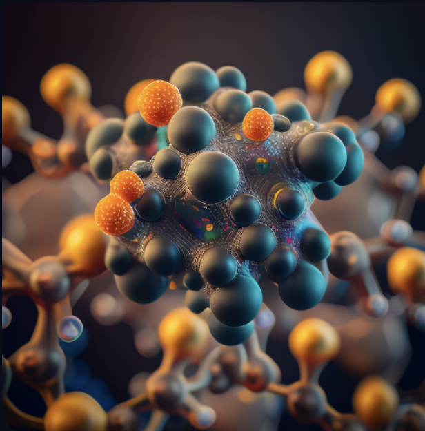 AttilaCangi's tweet photo. Sharing some of my recent experiments with #AI-generated art. With additional tuning, I believe #AIArt generators could hold promise for creating visualizations in #compchem and #matscience. 🎨🤖 #AIArtwork #AIArtCommunity https://t.co/XnwZ4RnY4h