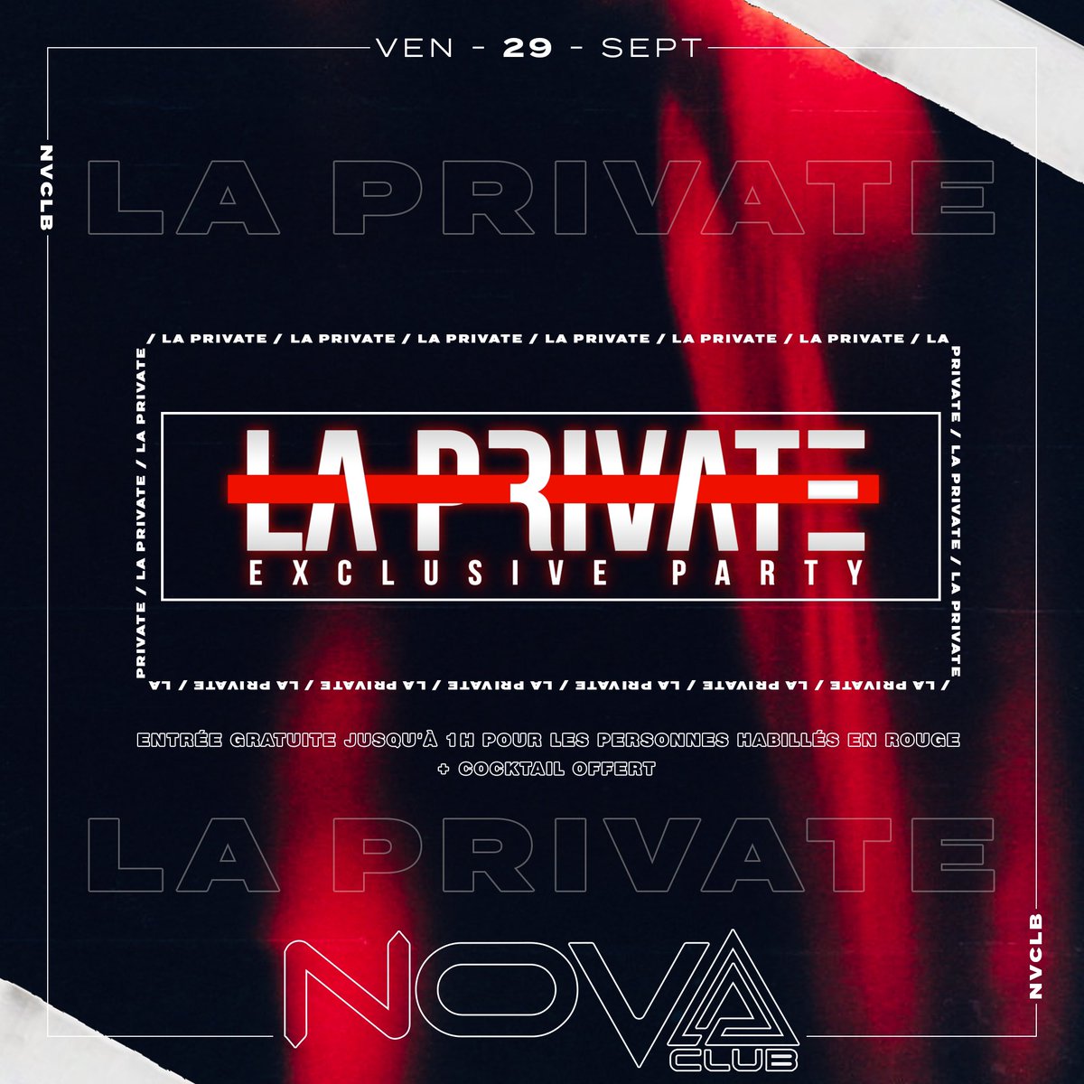 novaclub45's tweet photo. Le programme de la semaine au Nova Club 😍
#Ocampus
#LaPrivate
#DannyxDysano https://t.co/iptLpGYjaK