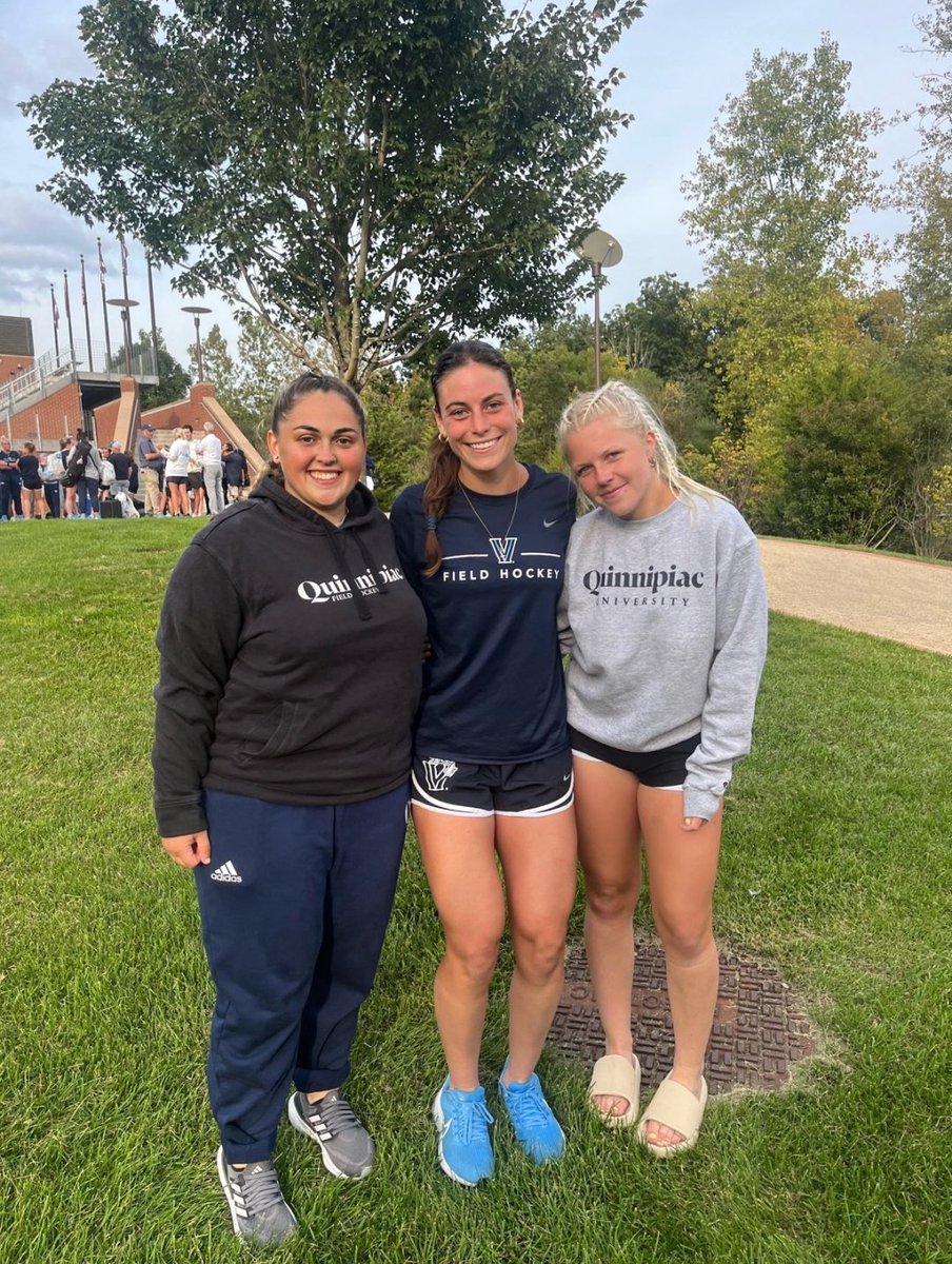 FEU Alums!

Class of 2020
Amanda Middleman &amp; Nina Santore
Class of 2023
Laci Coppola