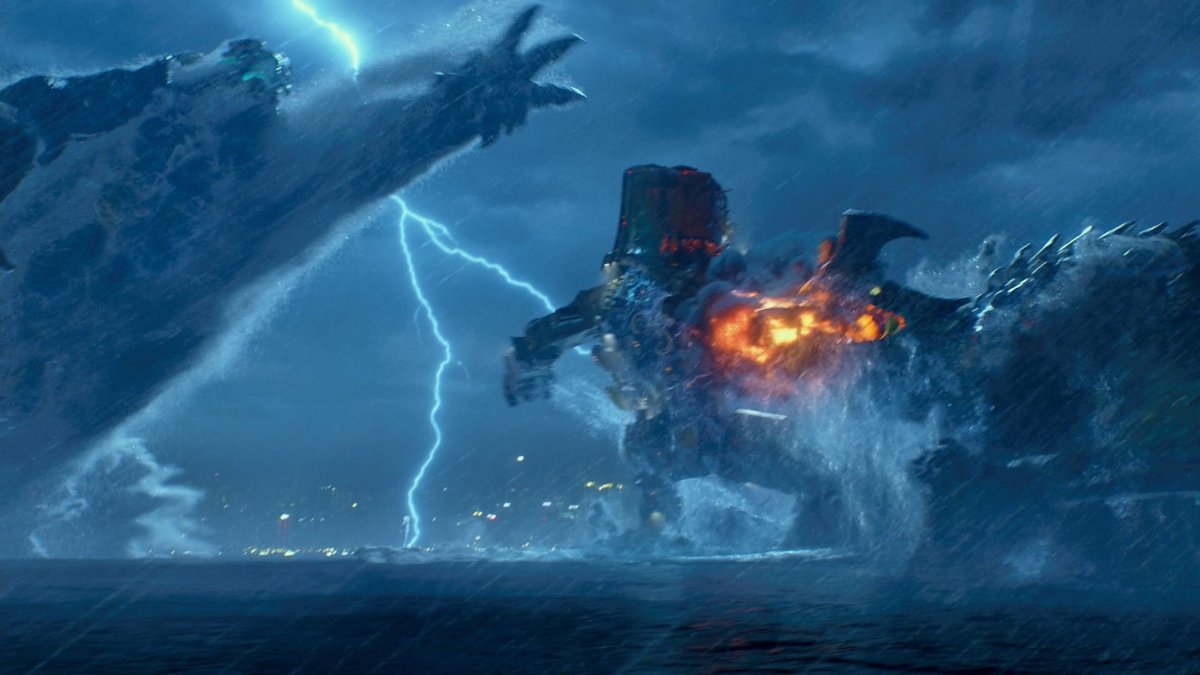 STAY TUNED-  soon there will be news of an additional,  very limited screening of PACIFIC RIM in IMAX 3-D (if you have not seen it like that, get ready) in Los Angeles.