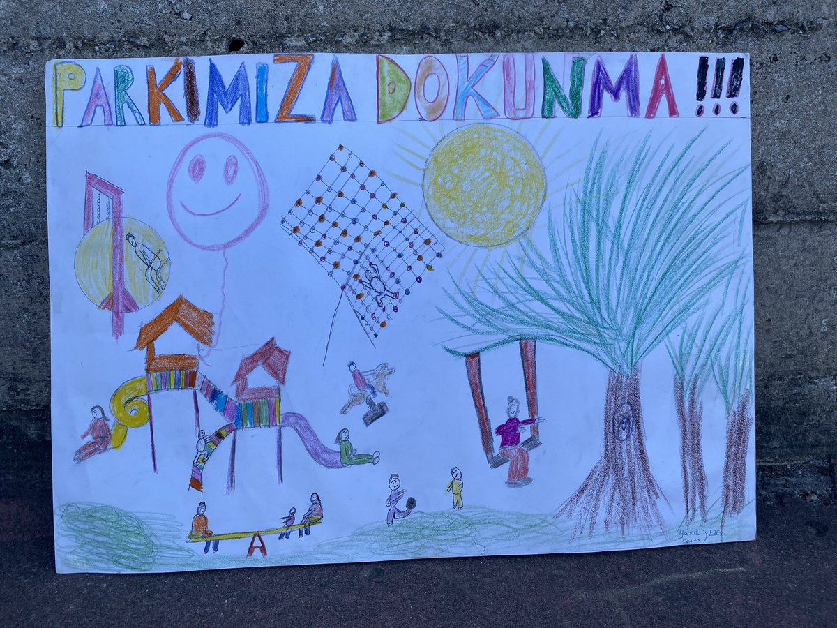 YesilYamac's tweet photo. Sayın @AdemYAZICI38 @hilmiturkmen34 @uskudarbld Çocuklarımızın size mesajı var! Onlara yaşatılan bu vahim şiddetin durmasını istiyorlar. #yeşilyamaçadaletistiyor #doğa #beton #kepçe #konut https://t.co/sjERY4fdxl