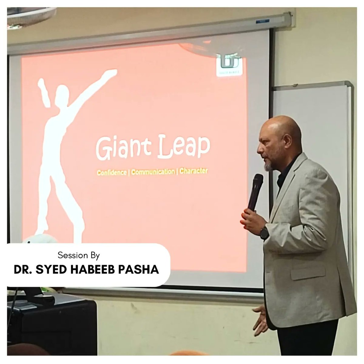 LearningPoint16's tweet photo. The 'Giant Leap' workshop was conducted on 16th Sept 2023. It was an unforgettable journey of growth and inspiration! This workshop was a powerful dose of motivation and wisdom. 
.
.
.
#learningpointfoundation #GiantLeapWorkshop #PersonalGrowth #Inspiration" https://t.co/xHUmqeetXM