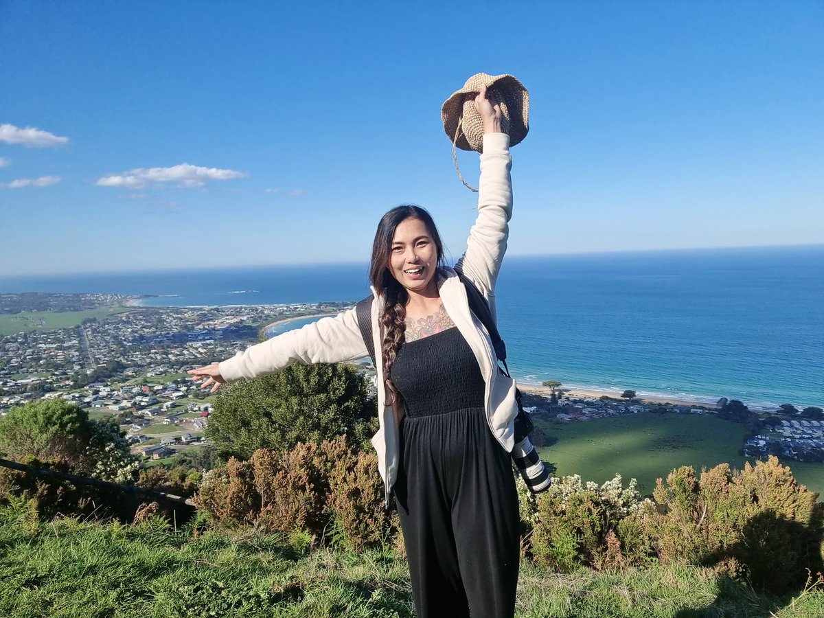 Falling in love with Australia