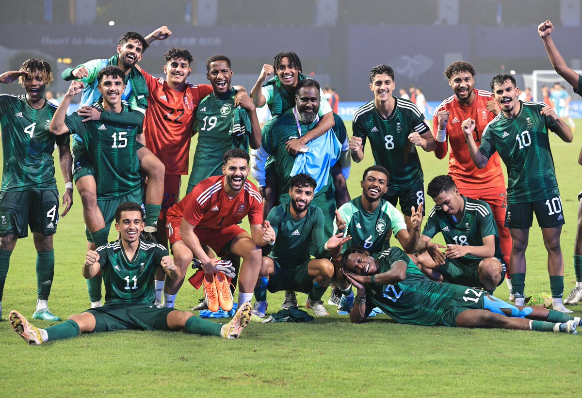 صُقور وكفو 😍⚔️!
#الطريق_إلى_باريس | #Hangzhou2022