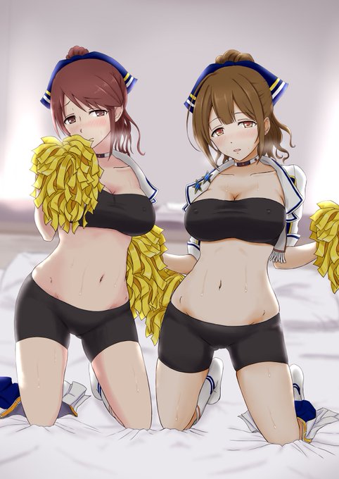 もう何度目かわかんないけどこれ好きなんすよ 
#過去に伸びた1枚を載せてまた伸びるのかチャレンジ 