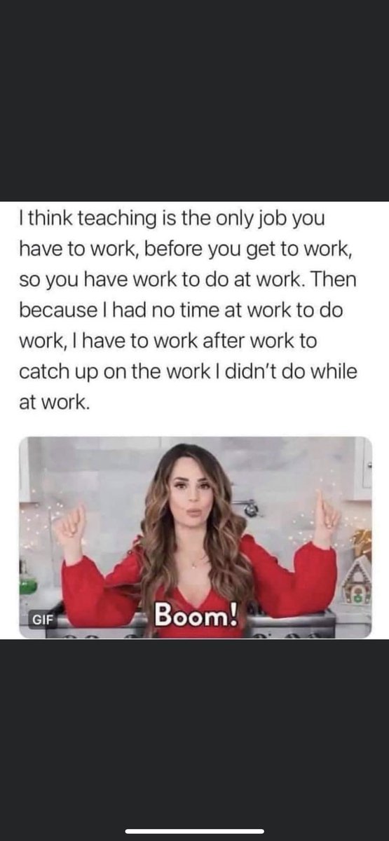 Sums it up! 😅
