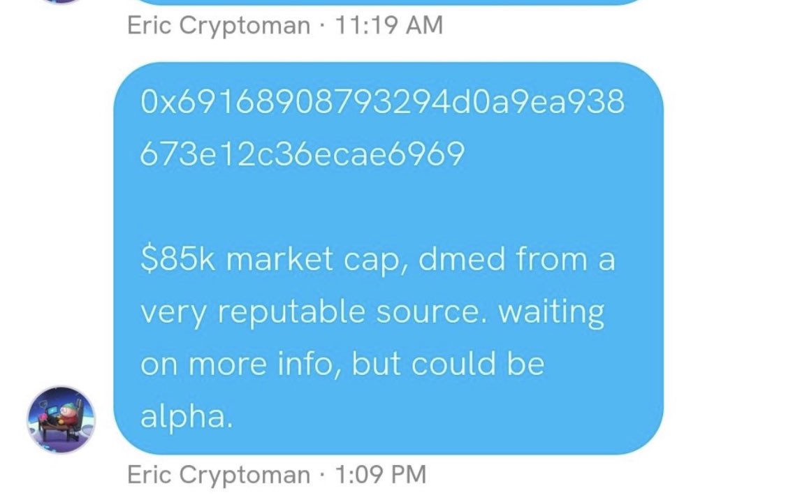 toushisamurai66's tweet photo. $NICE 
@EricCryptoman called on #frendtech 
 
https://t.co/FhfLkIDE2T…

https://t.co/7lNkPmEpH2 https://t.co/HbRMQDBlsu