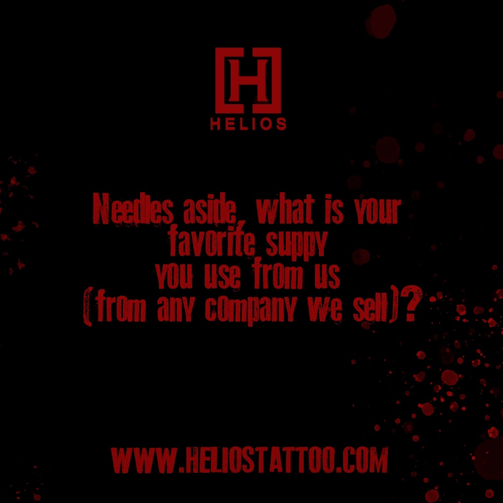 Helios Tattoo tweet media